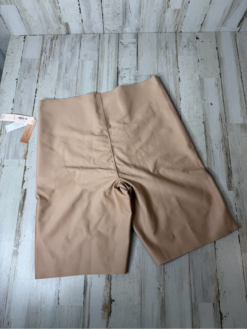 Victoria's Secret Shapewear Shorts in Nude Beige - Picture 2 of 4